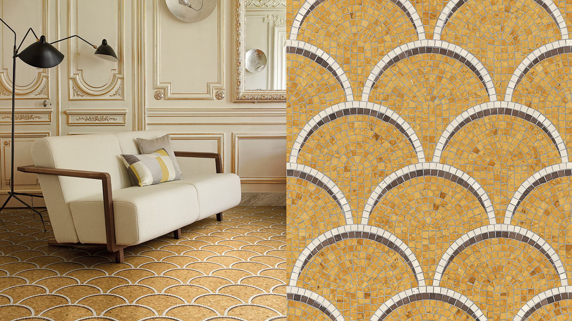 Le Gemme Tiles by Bisazza. From $11 in New York +delivery