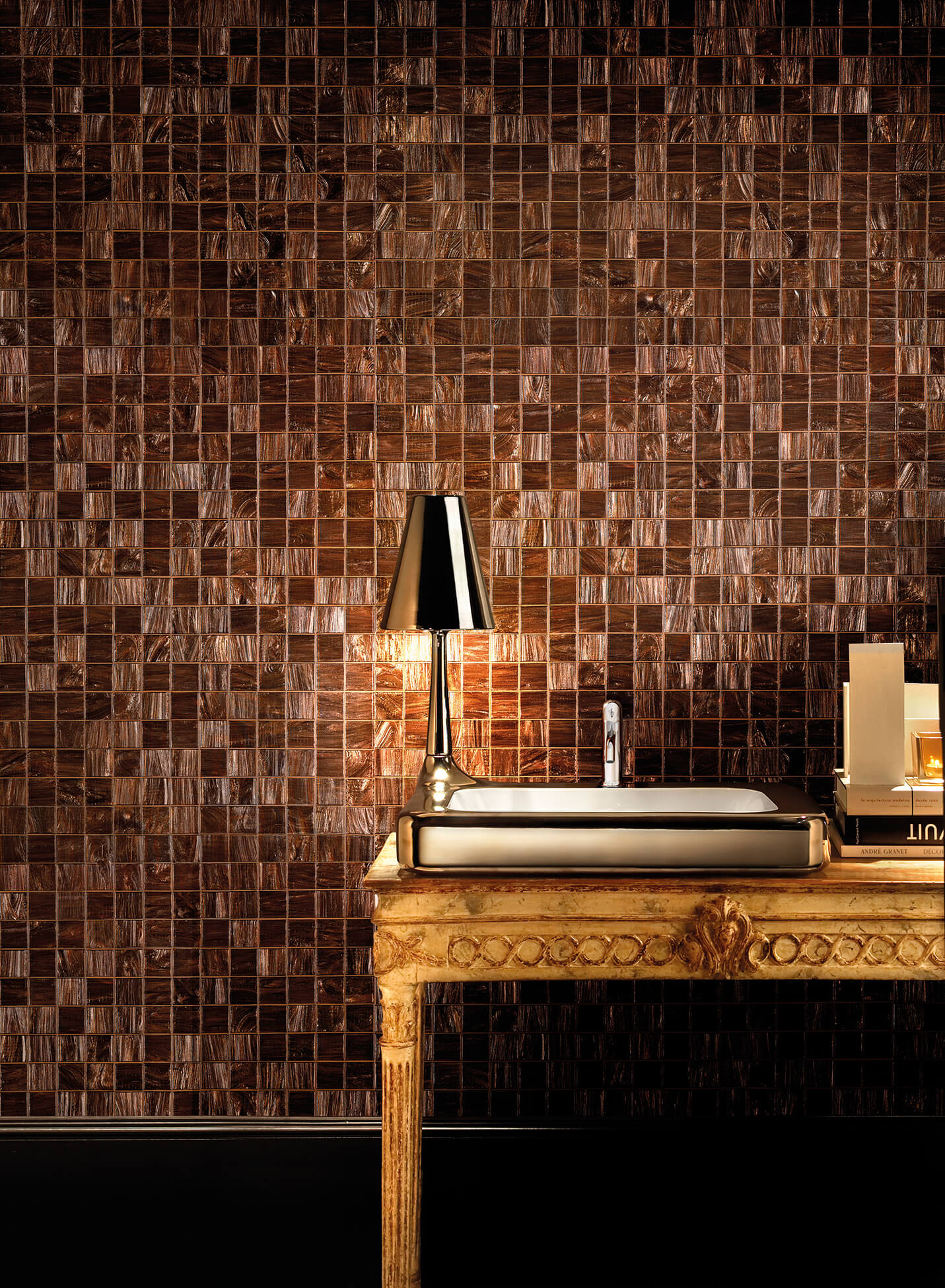 Le Gemme Tiles by Bisazza. From $11 in New York +delivery