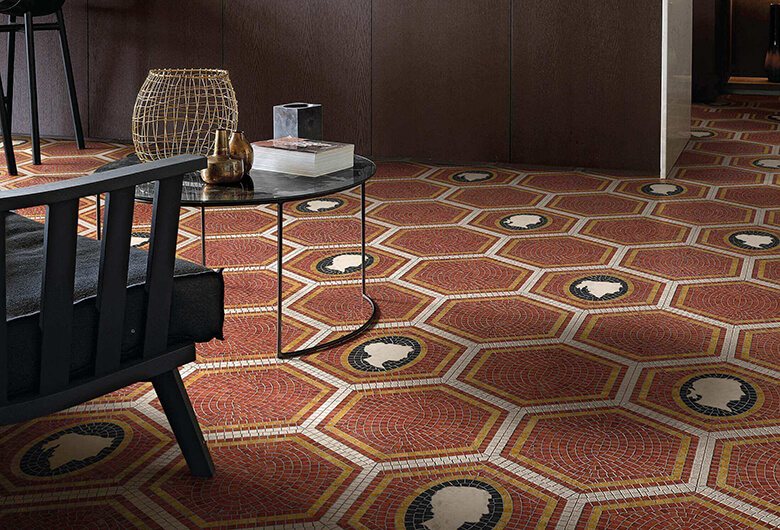 Le Gemme Tiles by Bisazza. From $11 in New York +delivery
